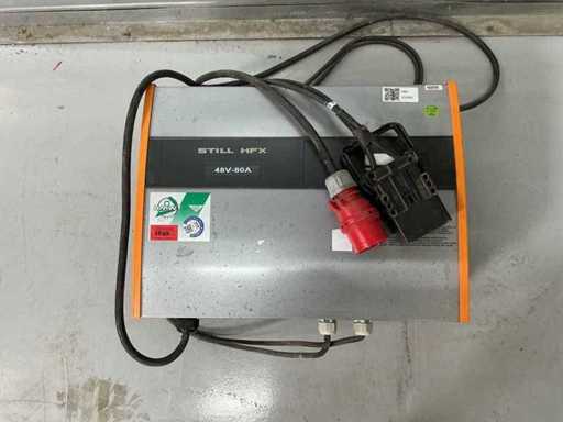 STILL - 48V 80A - Battery chargers - 2019