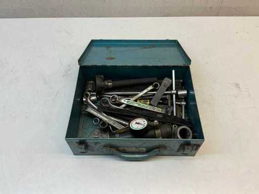 Citroën versnellingsbakreparatiegereedschapskist