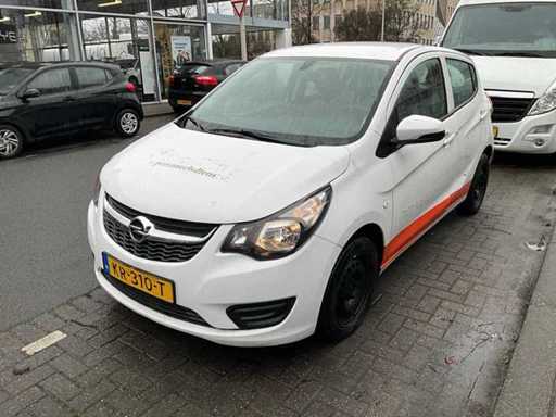 2016 Opel KARL 1.0 ecoFLEX Edition Personenauto