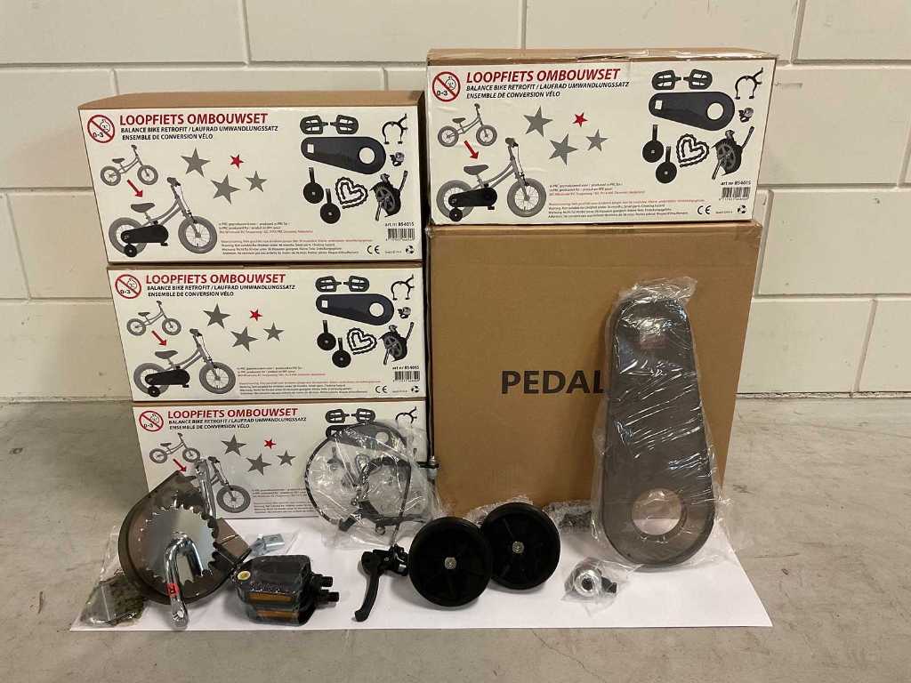 Pedal Kit - Kinderfiets onderdelen