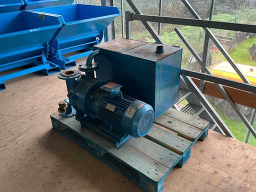 2BV-5121 Vacuum Pump