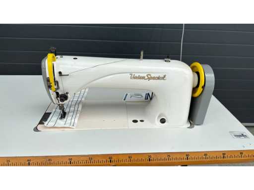 UNION SPECIAL - KL 174-140 FD - Machines à coudre Columbia point de selle