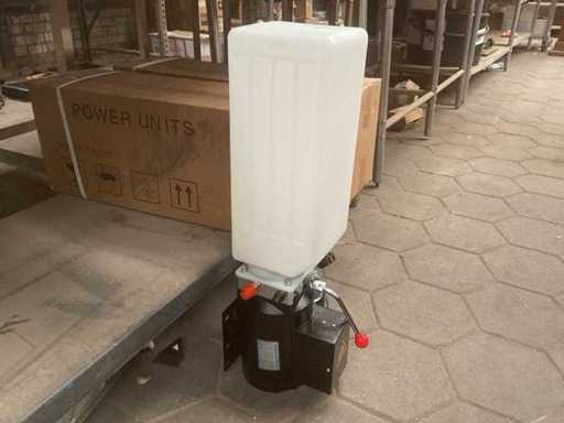 Hydraulic Pump Unit