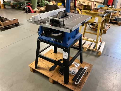 2019 Pi?a tarczowa sto?owa Scheppach HS105