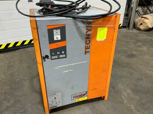 Technys Fulmen Acculader