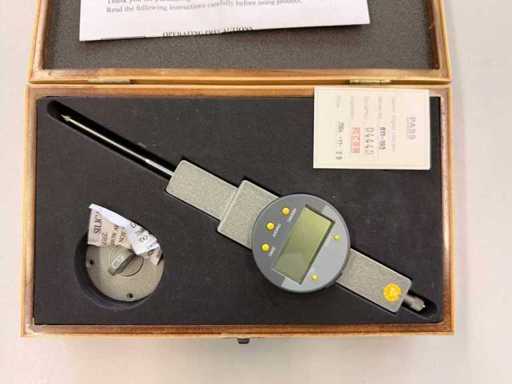 611-193 - digitaler Tiefenmesser 0-50 mm