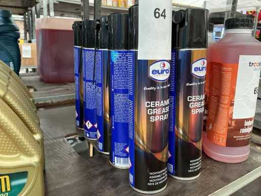 Eurol Ceramische Montagepasta (10x)