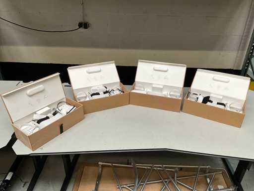 Okulary VR Oculus Meta Quest 2 (4x)