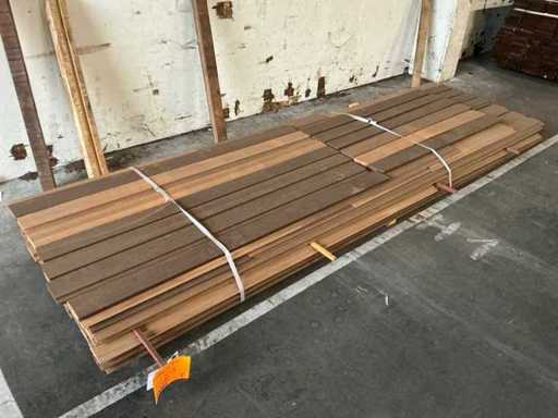 Ayous Thermo 21x68/90/115 Hardwood