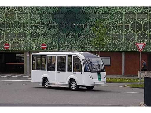 E-Shuttle Bus