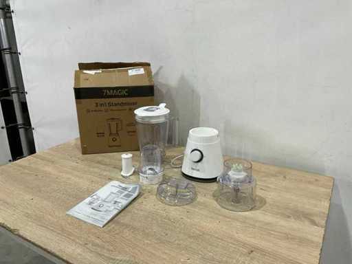 7 Magic - Food Processor