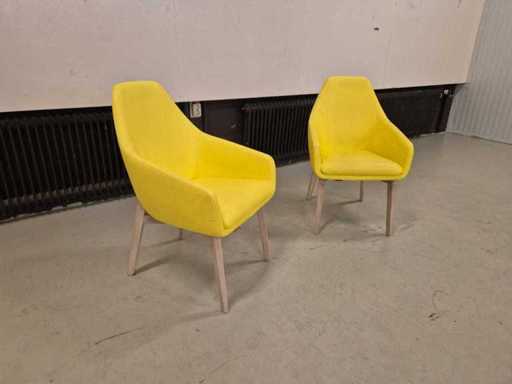 Montis – Vico Lazy – Sessel – Sessel (2x)