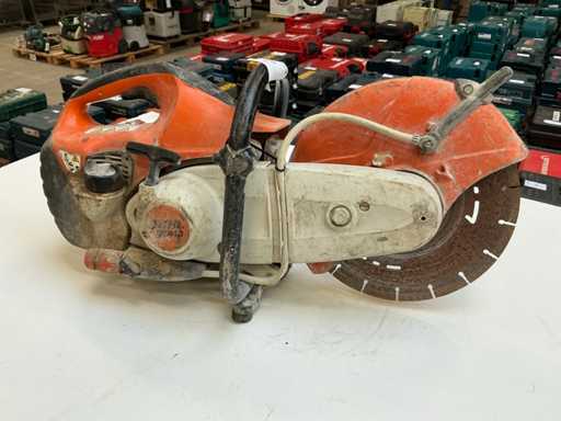 Stihl TS410 Betonzaag