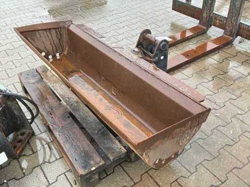 2015 M1.5MG20B-1500 Neigungsschaufel