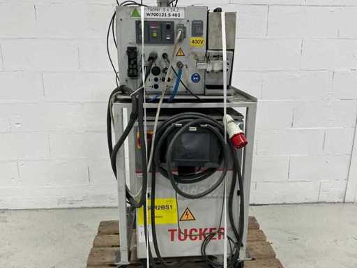 Tucker DCE1500/2.000.54.99.0405.x Diverse lasmachines