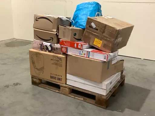Pallet Return Goods