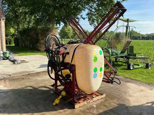 1988 Hardi NK800 Veldspuit