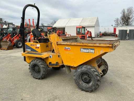 THWAITES – 2015 – MACH 420 – Kipper