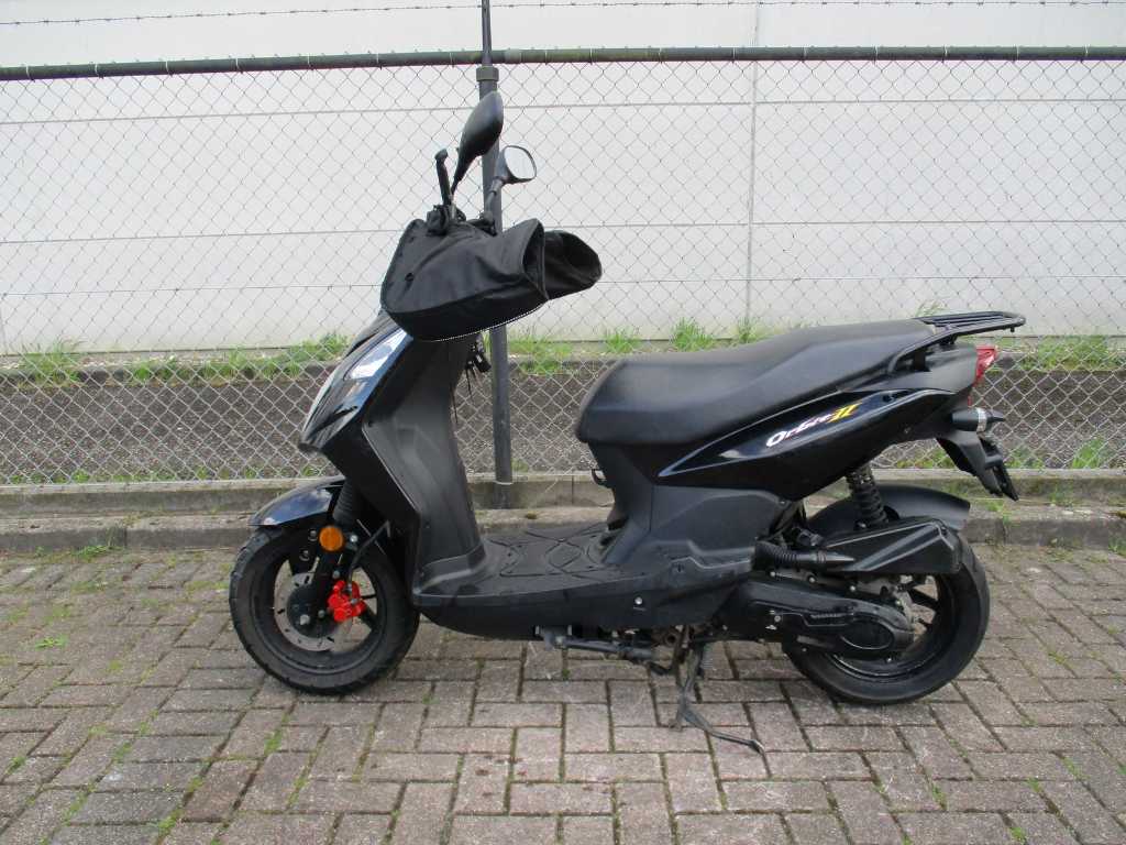 Sym Orbit 2 - Moped - Scooter