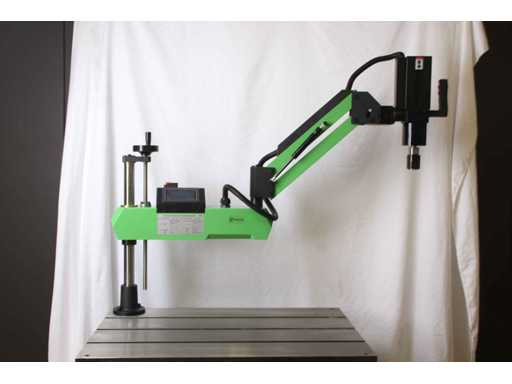 FREUTEK LON0014/D Lifting Arm Electric Tapping Machine  DIN M6-36