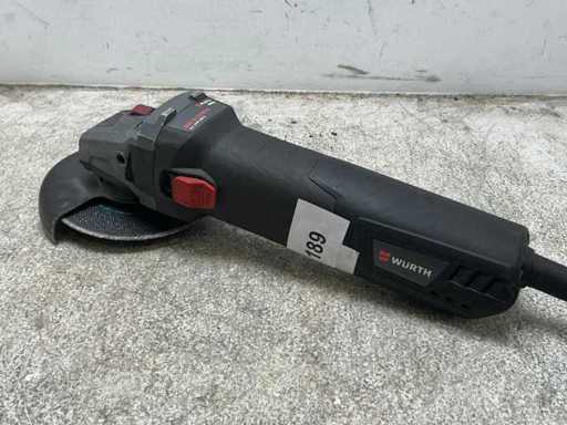 2018 Würth EWS 12-125 Solid Angle Grinder