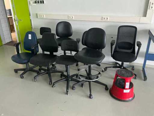 Office chair (8x)