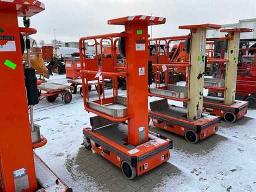 2020 JLG Power Towers Ecolift Passenger Elevator