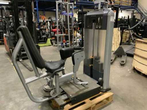 Elektrownia Precor Discovery Glute Thigh