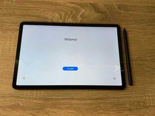 Samsung Galaxy Tab S8 (5G, 128GB) Tablet