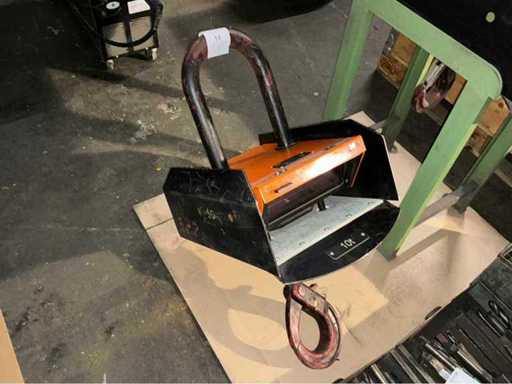 Échelle EHP KGW-10 Grue 2019