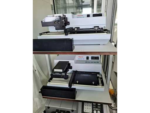 Thermo - Multidrop 384 - Reagentendispensers (2x)