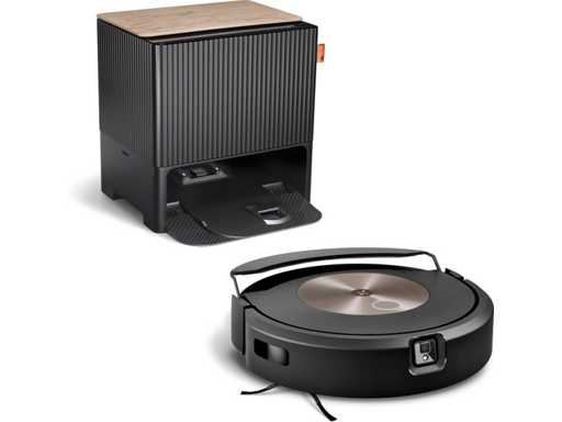 iRobot Roomba Combo j9+ Robotstofzuiger