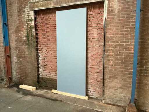 Albo HPL Door 2370x930 mm