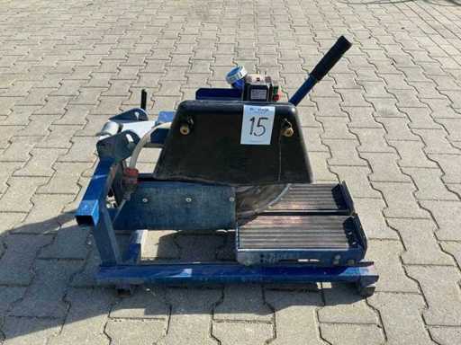 Karat MCD-4 Steinschneidmaschine