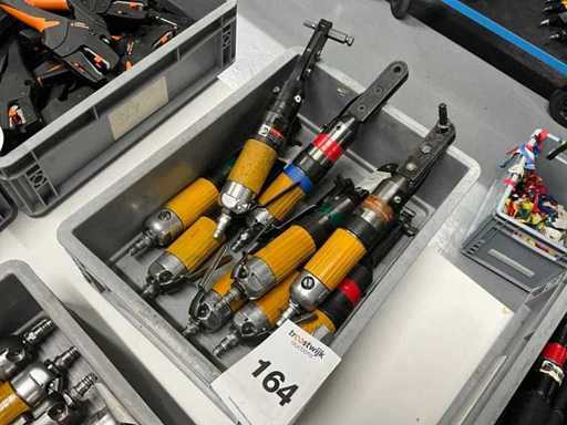 Atlas Copco Pneumatic ratchet (9x)