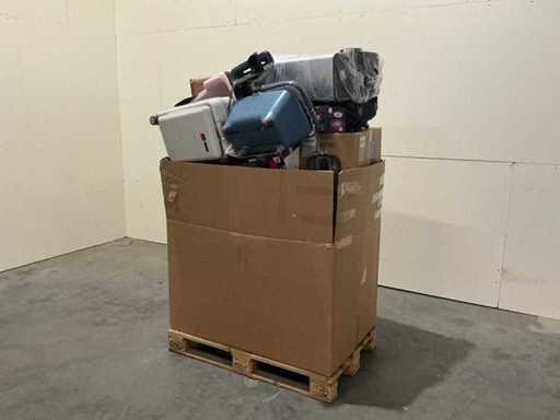 Pallet A-merk Retourgoederen