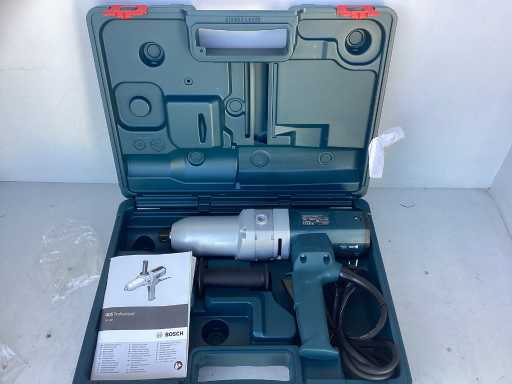 Slagmoersleutel/slagmoeraanzetter GDS 24 (Handgreep, ophangbeugel)