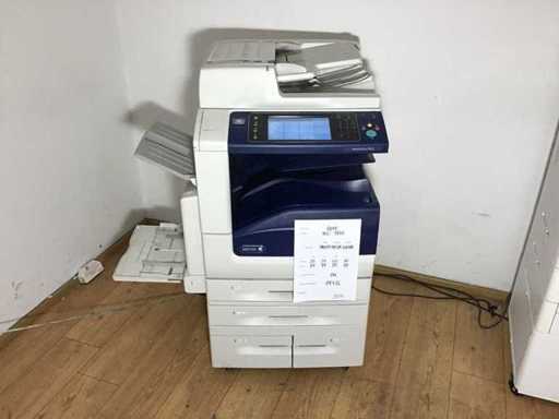 Xerox - 2016 - WorkCentre 7845 - Drukarka typu All-in-One