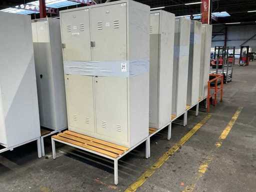 Dulapul cu 2 uși (5x)