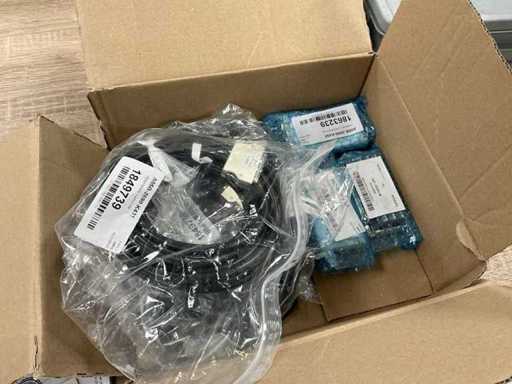 Fanuc Terminal conversion modules en pheripheral kabel (6x)