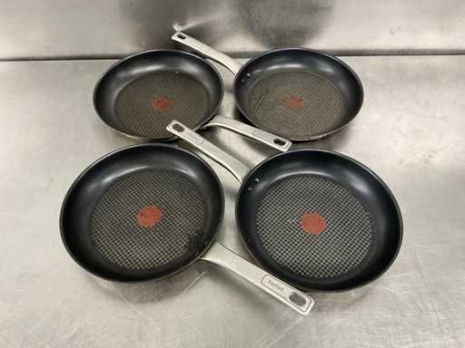 Tefal - Koekenpan Ø 30 cm (4x)