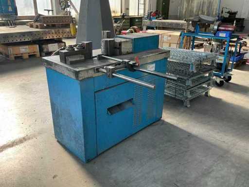 EUROMAC PB350S Horizontal Bending Machine