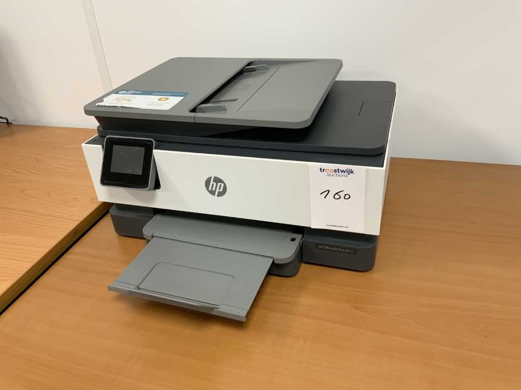 HP Officejet Pro 8022 Laser Printer