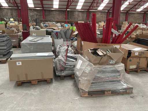 Magazijnstelling
