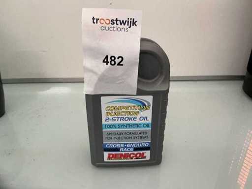 Ulei de motor pentru 2 timpi