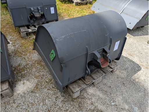 ACB (COUPLEURS & GODETS) DEEP SPOON 1000MM - MODULE 3 - 364 LITRES