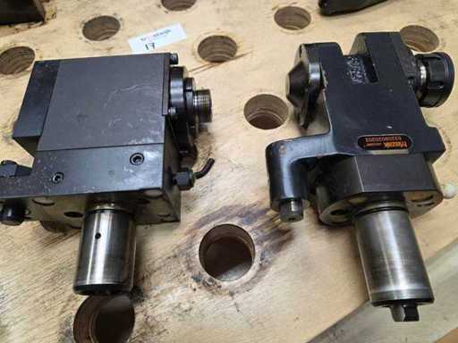 mazak/mimatec/ews – VDI 40 – Drehmaschinenwerkzeuge