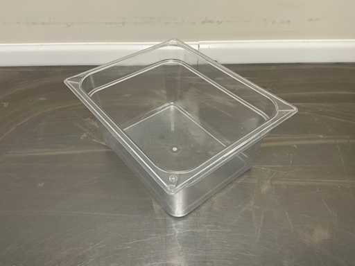 Carlisle - GN 1/2-150 - Kunststof gastronormbak (16x)