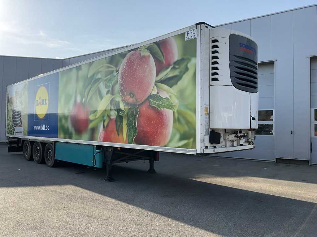 SCHMITZ SKO 24/L Refrigerated trailer