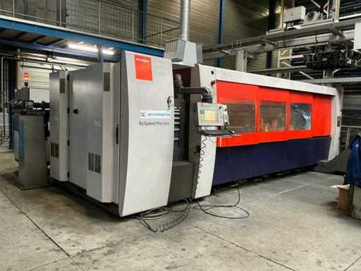 2011 Bystronic Byspeed Pro 3015 Laserschneidmaschine